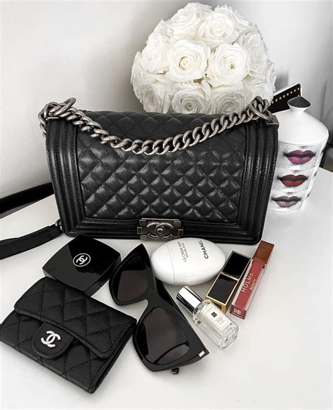 boy chanel價錢|chanel boyfriend bag small.